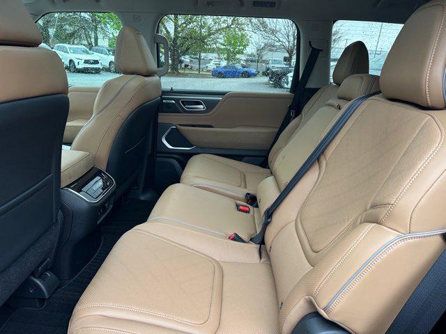 new 2025 INFINITI QX80 car, priced at $93,607