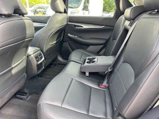 used 2024 INFINITI QX50 car, priced at $35,988