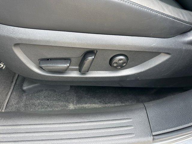 used 2024 INFINITI QX50 car, priced at $35,988