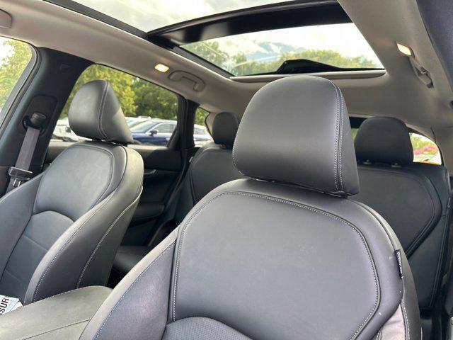 used 2024 INFINITI QX50 car, priced at $35,988