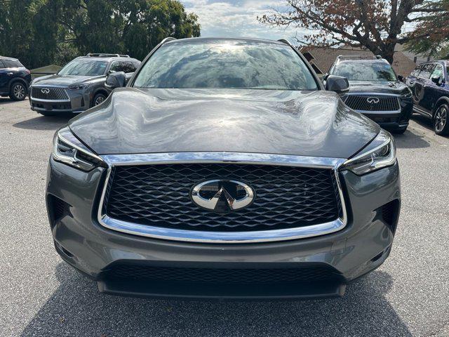 used 2024 INFINITI QX50 car, priced at $35,988