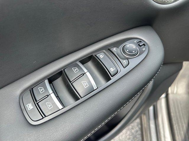 used 2024 INFINITI QX50 car, priced at $35,988