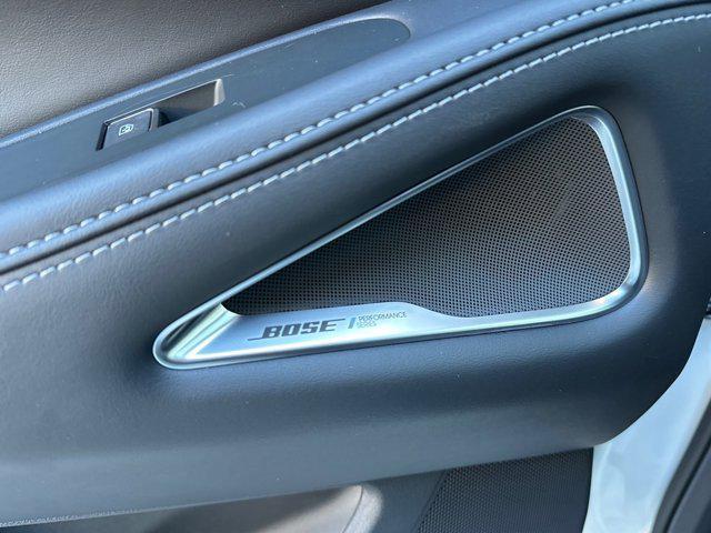 new 2025 INFINITI QX60 car, priced at $57,612