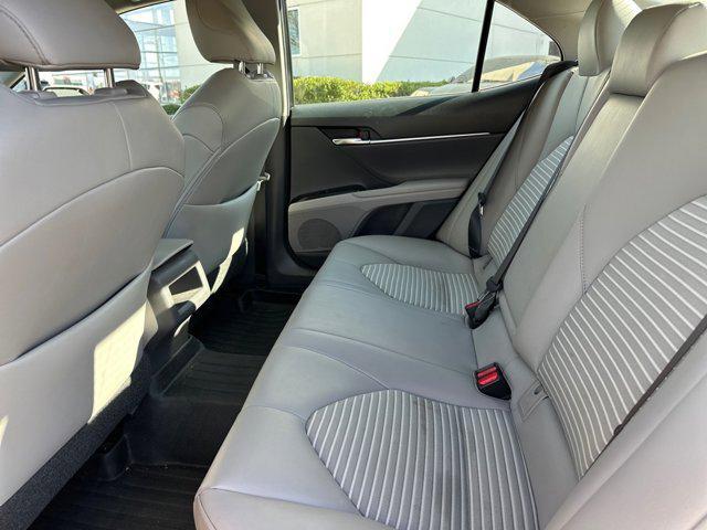 used 2018 Toyota Camry car, priced at $16,475