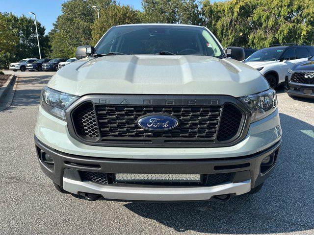 used 2022 Ford Ranger car, priced at $31,581