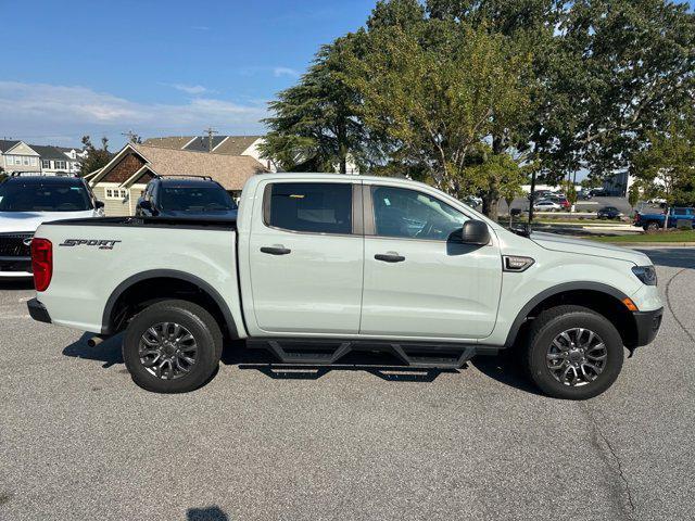 used 2022 Ford Ranger car, priced at $31,581