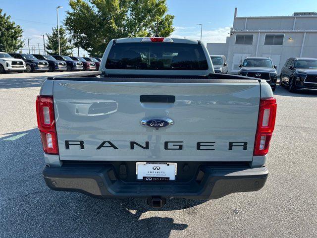 used 2022 Ford Ranger car, priced at $31,581