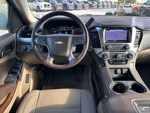 used 2017 Chevrolet Tahoe car, priced at $14,476