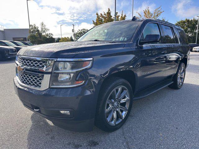 used 2017 Chevrolet Tahoe car, priced at $14,476