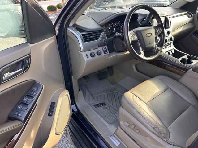used 2017 Chevrolet Tahoe car, priced at $14,476