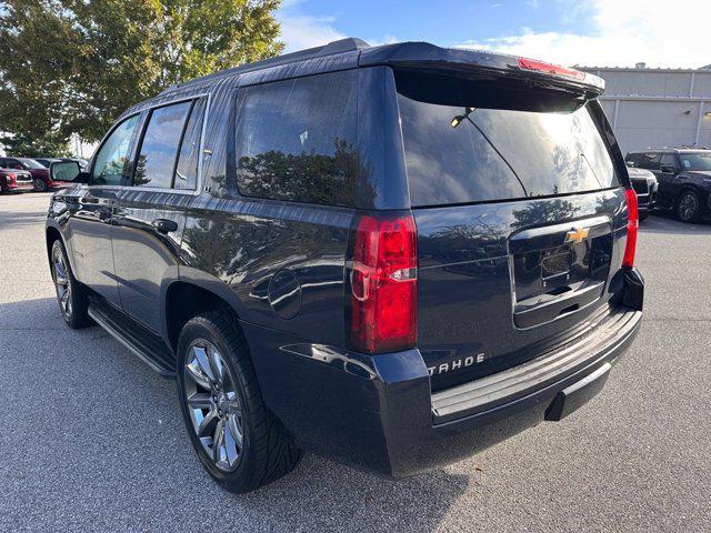 used 2017 Chevrolet Tahoe car, priced at $14,476