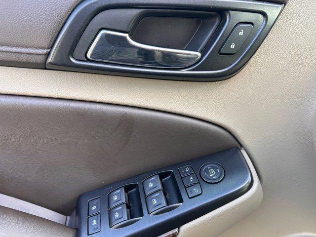 used 2017 Chevrolet Tahoe car, priced at $14,476