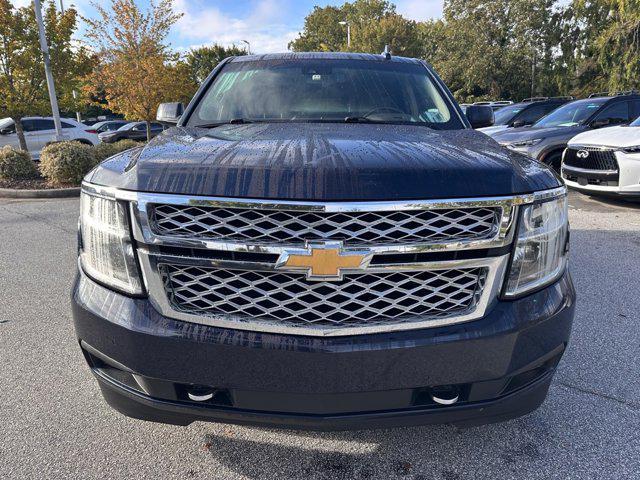 used 2017 Chevrolet Tahoe car, priced at $14,476