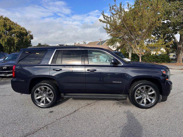 used 2017 Chevrolet Tahoe car, priced at $14,476