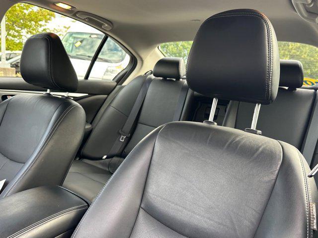 used 2022 INFINITI Q50 car, priced at $29,998