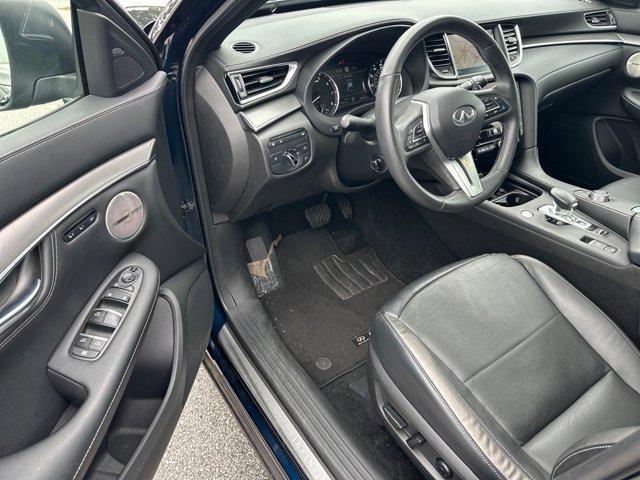 used 2023 INFINITI QX55 car, priced at $38,388