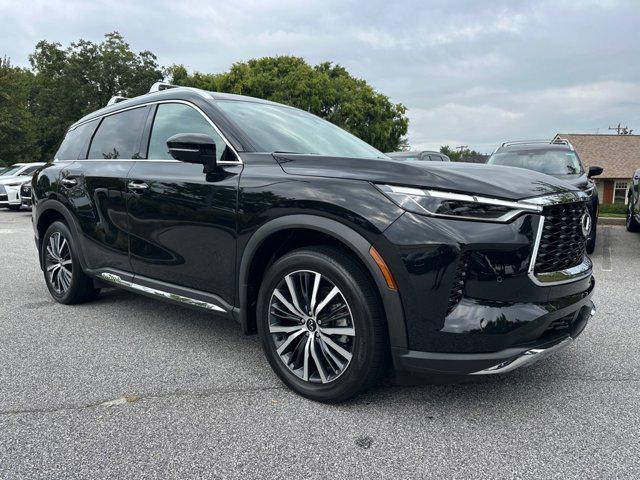 used 2022 INFINITI QX60 car, priced at $43,988