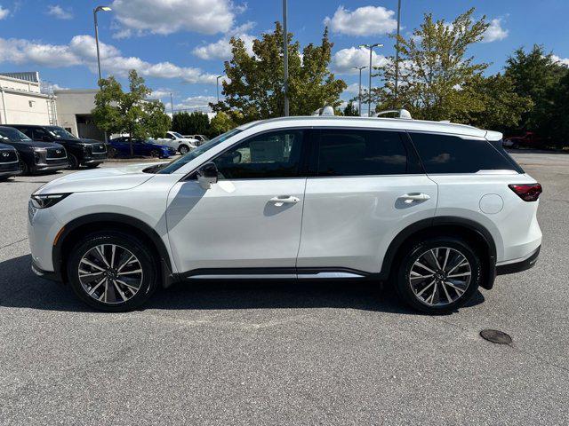 new 2026 INFINITI QX60 car, priced at $50,999