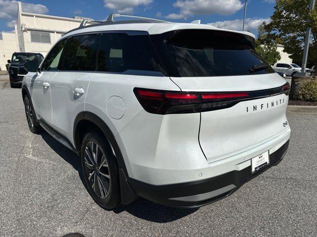 new 2026 INFINITI QX60 car, priced at $50,999