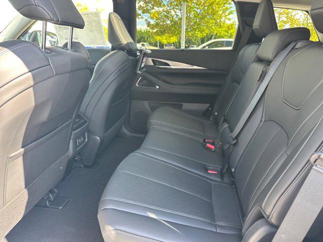 new 2026 INFINITI QX60 car, priced at $50,999