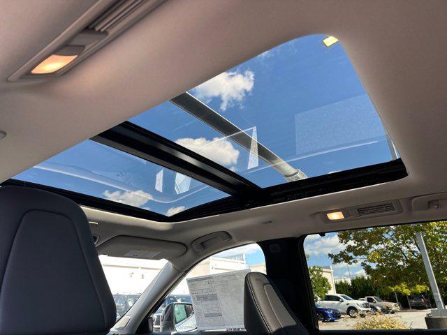 new 2026 INFINITI QX60 car, priced at $50,999