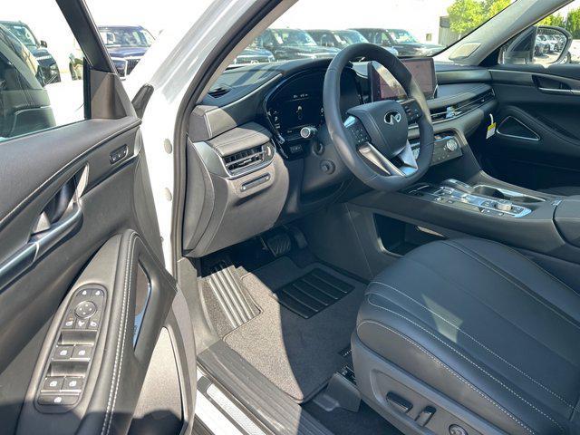 new 2026 INFINITI QX60 car, priced at $50,999