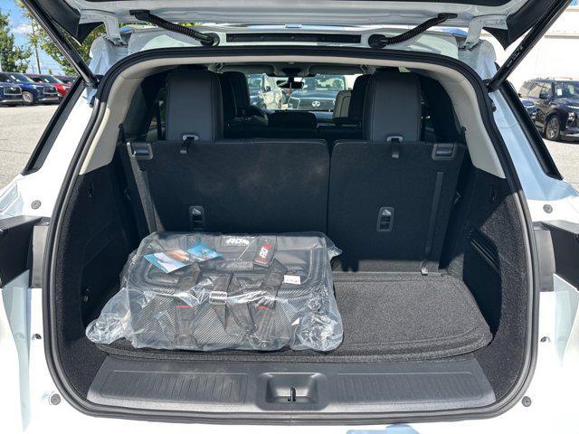 new 2026 INFINITI QX60 car, priced at $50,999