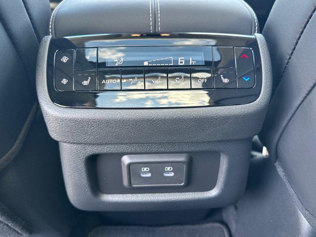 new 2026 INFINITI QX60 car, priced at $50,999