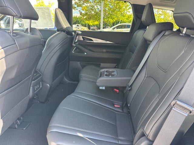 new 2026 INFINITI QX60 car, priced at $50,999