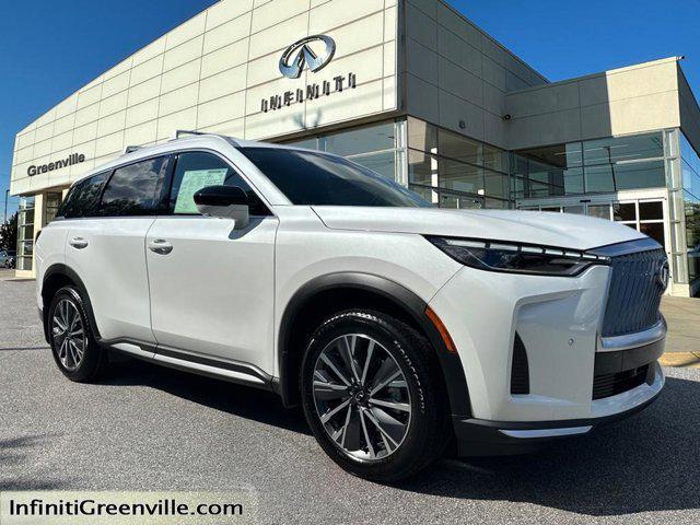 new 2026 INFINITI QX60 car, priced at $60,885