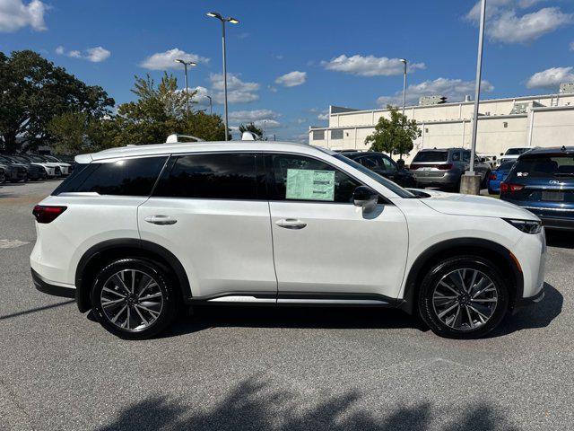 new 2026 INFINITI QX60 car, priced at $50,999