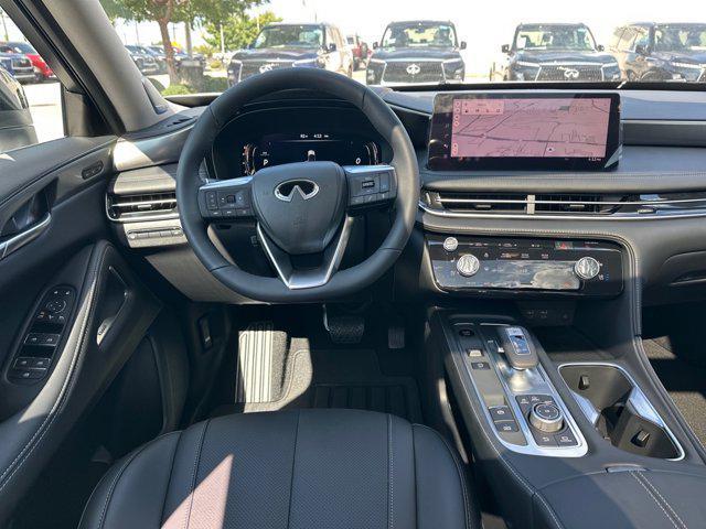new 2026 INFINITI QX60 car, priced at $50,999