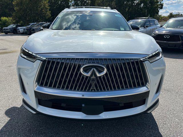 new 2026 INFINITI QX60 car, priced at $50,999