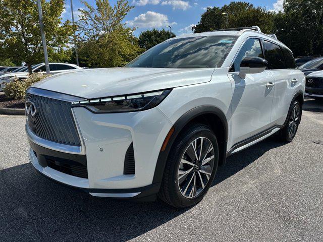 new 2026 INFINITI QX60 car, priced at $50,999