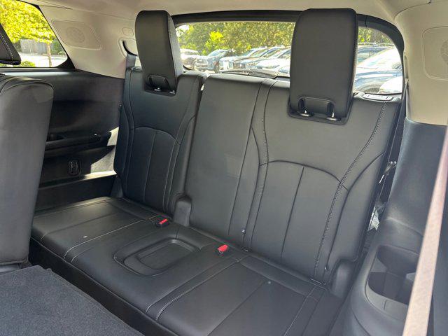 new 2026 INFINITI QX60 car, priced at $50,999