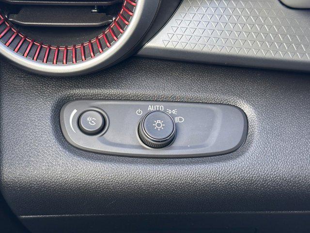 used 2024 Chevrolet Trax car, priced at $19,499