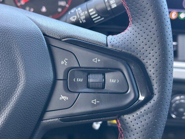 used 2024 Chevrolet Trax car, priced at $19,499