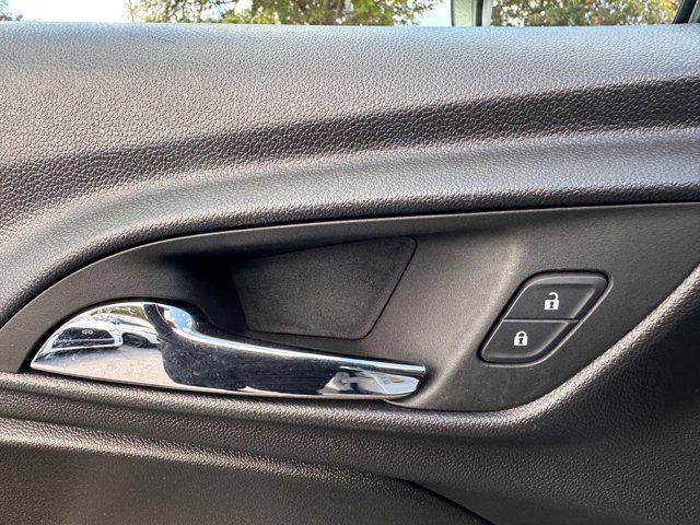 used 2024 Chevrolet Trax car, priced at $19,499