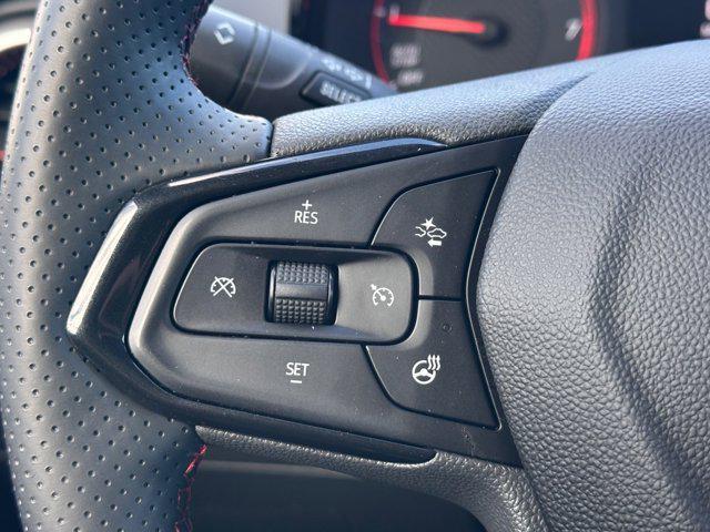 used 2024 Chevrolet Trax car, priced at $19,499