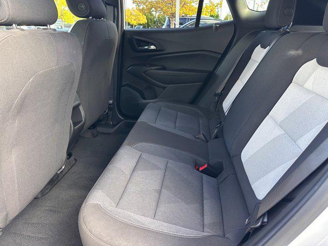 used 2024 Chevrolet Trax car, priced at $19,499