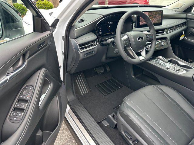 new 2026 INFINITI QX60 car, priced at $62,810