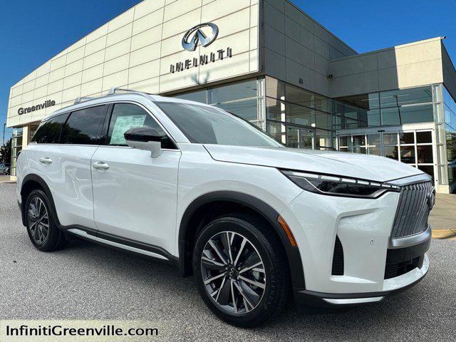 new 2026 INFINITI QX60 car, priced at $62,810