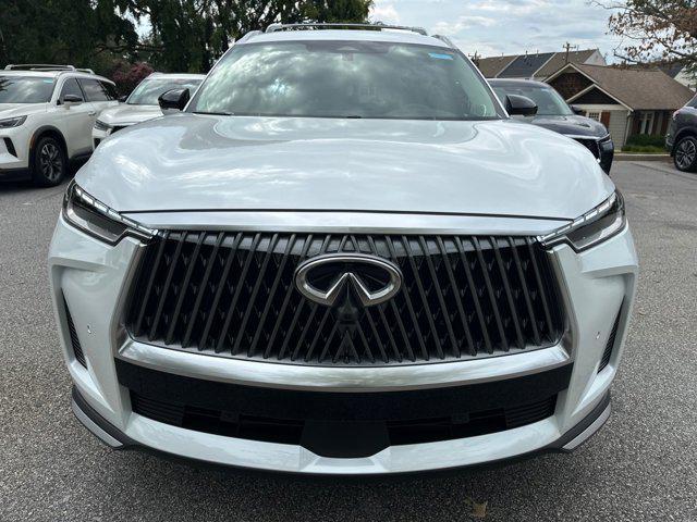 new 2026 INFINITI QX60 car, priced at $62,810