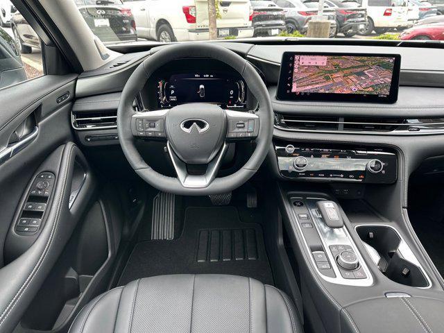 new 2026 INFINITI QX60 car, priced at $62,810
