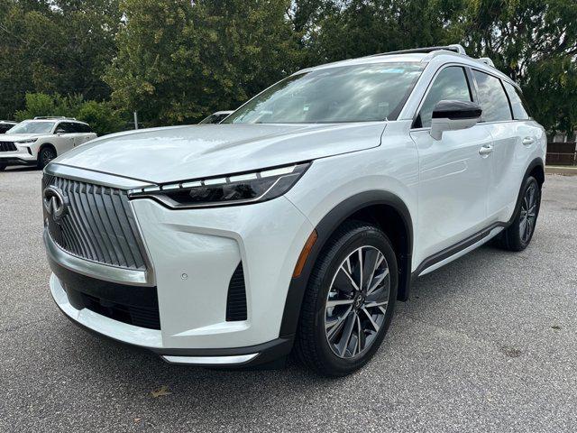 new 2026 INFINITI QX60 car, priced at $62,810