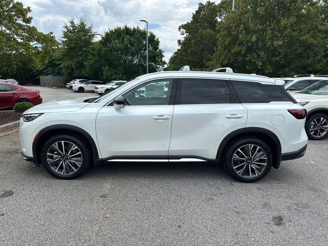 new 2026 INFINITI QX60 car, priced at $62,810