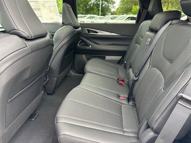 new 2026 INFINITI QX60 car, priced at $62,810