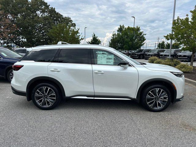 new 2026 INFINITI QX60 car, priced at $62,810