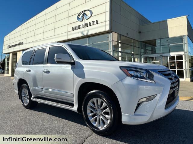 used 2018 Lexus GX 460 car, priced at $31,488