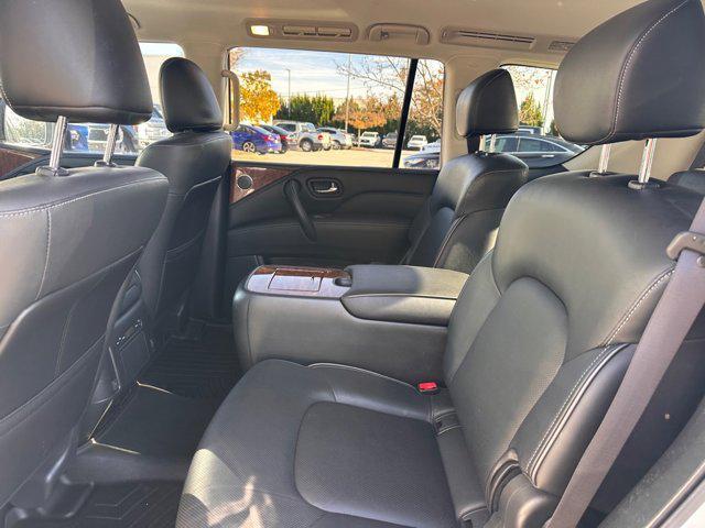 used 2019 INFINITI QX80 car, priced at $23,914
